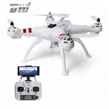 DWI Dowellin 2017 RC Brushless Motor GPS Drone with 6-Axis Gyro